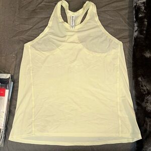 Athleta workout tank top size medium